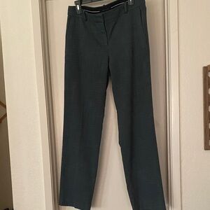 Ann Taylor women’s gray blue Dress Pants